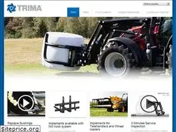 Sites similar to trima.nu