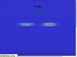 Sites similar to trima.ru