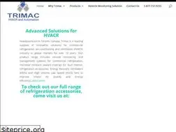Sites similar to trimacinc.com