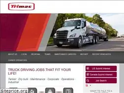 Sites similar to trimacjobs.com
