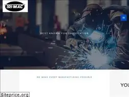 Sites similar to trimacmanufacturing.com