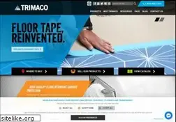 Sites similar to trimaco.com