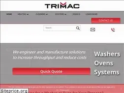 Sites similar to trimacsystems.com