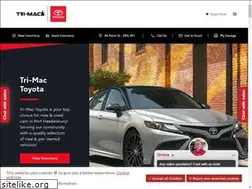 Sites similar to trimactoyota.ca