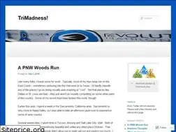 Sites similar to trimadnessblog.wordpress.com