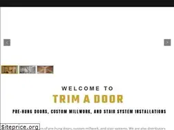 Sites similar to trimadoor.net