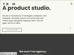 Sites similar to trimagency.com