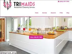 Sites similar to trimaids.com