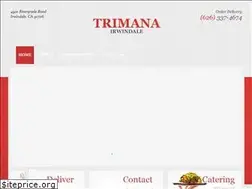 Sites similar to trimanairwindale.com