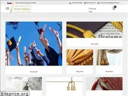 Sites similar to trimandtassels.com