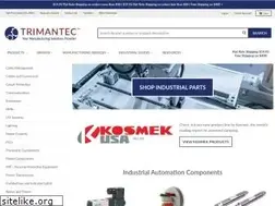 Sites similar to trimantec.com