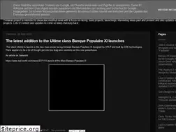 Sites similar to trimaranproject.blogspot.com