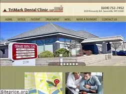 Sites similar to trimarkdental.com