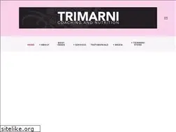 Sites similar to trimarnicoach.com