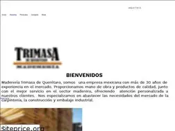 Sites similar to trimasa.com.mx