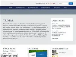 Sites similar to trimascorp.com