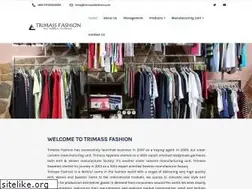 Sites similar to trimassfashion.com