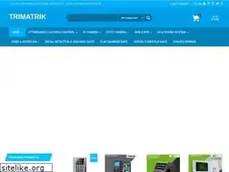 Sites similar to trimatrik.org