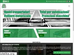 Sites similar to trimatsrl.it