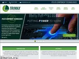Sites similar to trimaxcb.com