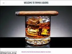 Sites similar to trimaxliquors.com