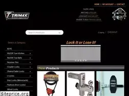 Sites similar to trimaxlocks.com