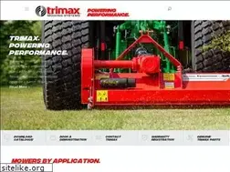 Sites similar to trimaxmowers.co.uk