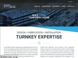 Sites similar to trimaxsteel.com