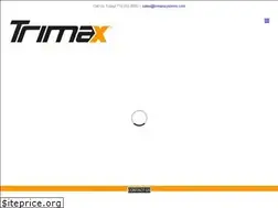 Sites similar to trimaxsystems.com