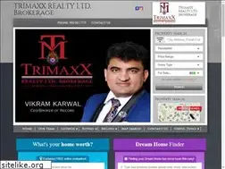 Sites similar to trimaxxrealty.com