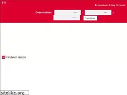 Sites similar to trimbachdozen.nl