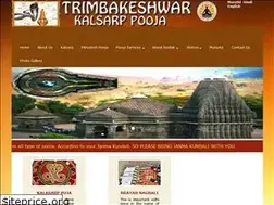 Sites similar to trimbakeshwarkalsarppooja.com