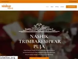 Sites similar to trimbakeshwarpanditji.com