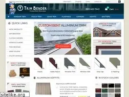 Sites similar to trimbender.com