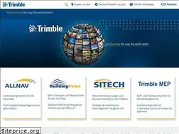 Sites similar to trimble.ch