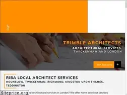Sites similar to trimblearchitect.uk