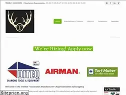 Sites similar to trimbleassociates.net