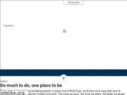 Sites similar to trimbledimensions.com