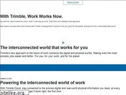 Sites similar to trimbleeasyasthat.com