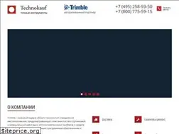 Sites similar to trimblegnss.ru