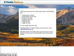 Sites similar to trimbleoutdoors.com