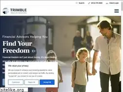 Sites similar to trimblewealth.com