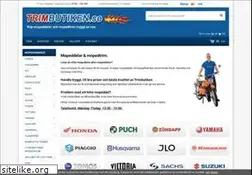 Sites similar to trimbutiken.se