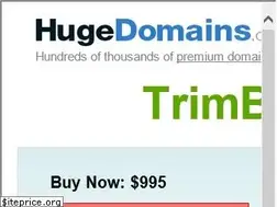 Sites similar to trimbytim.com