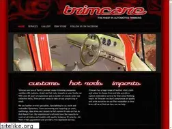 Sites similar to trimcare.com.au
