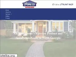 Sites similar to trimcoexteriors.com