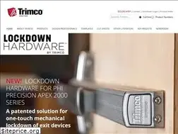 Sites similar to trimcohardware.com