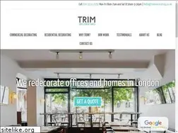 Sites similar to trimdecorating.co.uk