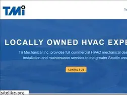 Sites similar to trimechanical.com