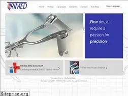 Sites similar to trimed-ltd.com